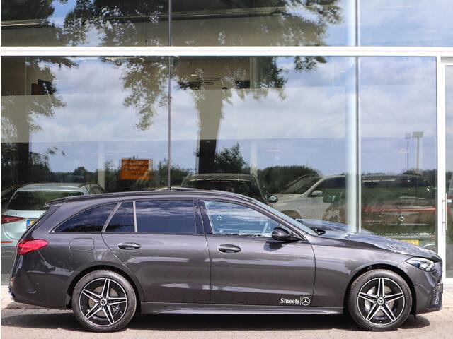 Mercedes-Benz C-KLASSE Estate 300 e Star Edition AMG Line Plus
