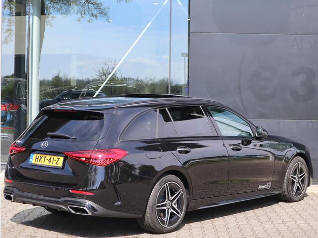 Mercedes-Benz C-KLASSE Estate 300 e AMG Line