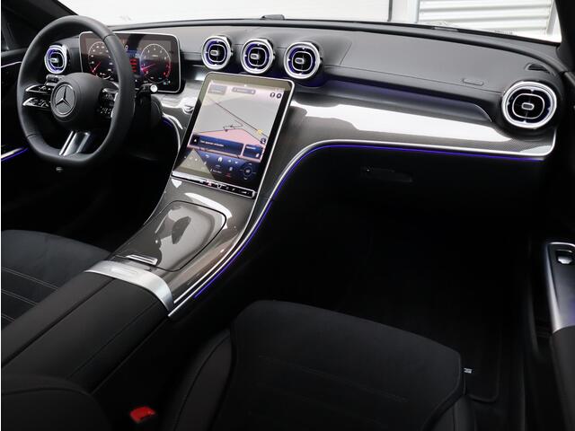 Mercedes-Benz C-KLASSE Estate 200 AMG Line