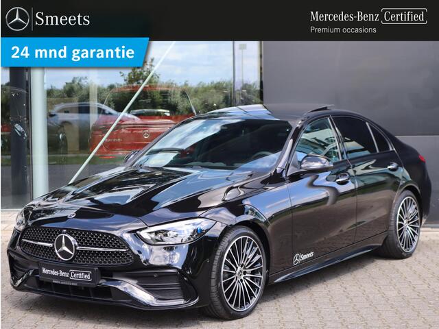 Mercedes-Benz C-KLASSE 180 Business Solution AMG