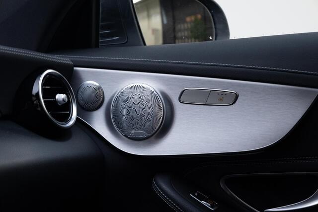 Mercedes-Benz C-KLASSE Coupé 200 Premium Pack | AMG | 19 Inch | Schuifdak | Burmester |