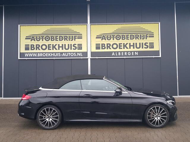Mercedes-Benz C-KLASSE Cabrio 180 Edition 1