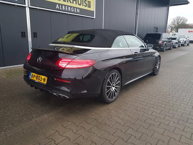 Mercedes-Benz C-KLASSE Cabrio 180 Edition 1