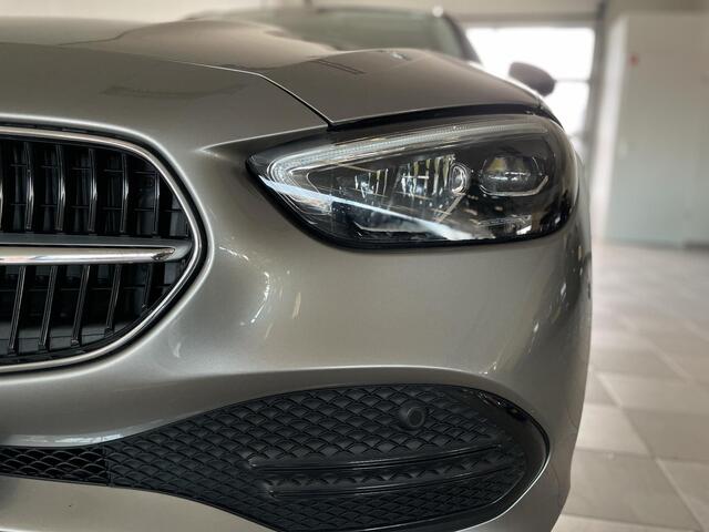 Mercedes-Benz C-KLASSE Estate 300 e Luxury Line | Trekhaak | 360-camera | Burmester