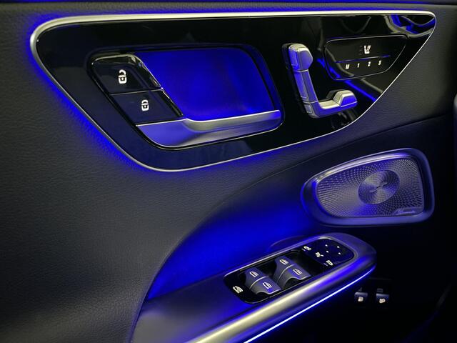 Mercedes-Benz C-KLASSE Estate 300 e Luxury Line | Trekhaak | 360-camera | Burmester