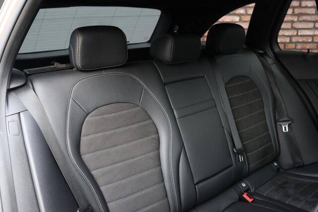 Mercedes-Benz C-KLASSE Estate 220 d Premium+ AMG Line | Camera | Trekhaak | Multibeam LED | Standverwarming | Nightpakket | Stoelverwarming | Elektrische Achterklep |