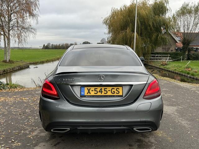 Mercedes-Benz C-KLASSE 300DE AMG PANO 2021 DIESEL HYBRIDE