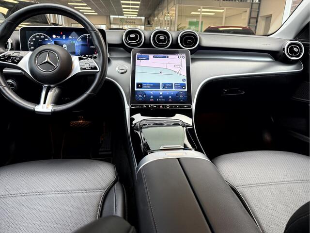 Mercedes-Benz C-KLASSE Estate 300 e Business Line NL. Auto, Zomer+Winterset
