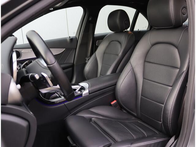 Mercedes-Benz C-KLASSE 180 AMG-line | Schuifdak | Sfeerverlichting | Multibeam