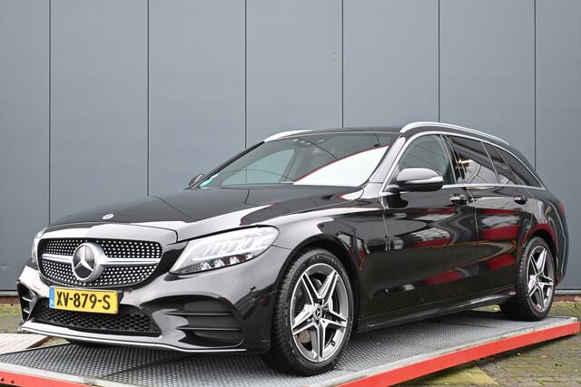 Mercedes-Benz C-KLASSE Estate 160 Business Solution AMG trekhaak panoramadak