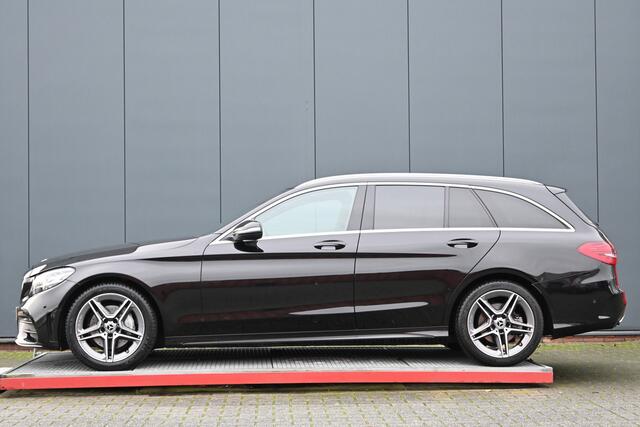 Mercedes-Benz C-KLASSE Estate 160 Business Solution AMG trekhaak panoramadak