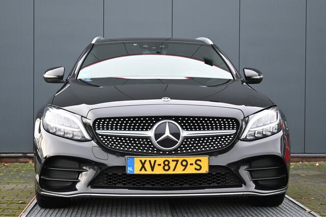 Mercedes-Benz C-KLASSE Estate 160 Business Solution AMG trekhaak panoramadak