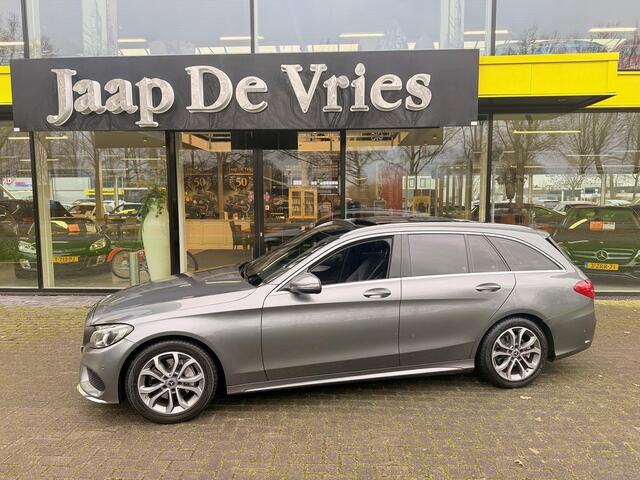 Mercedes-Benz C-KLASSE Estate 180 Business Solution