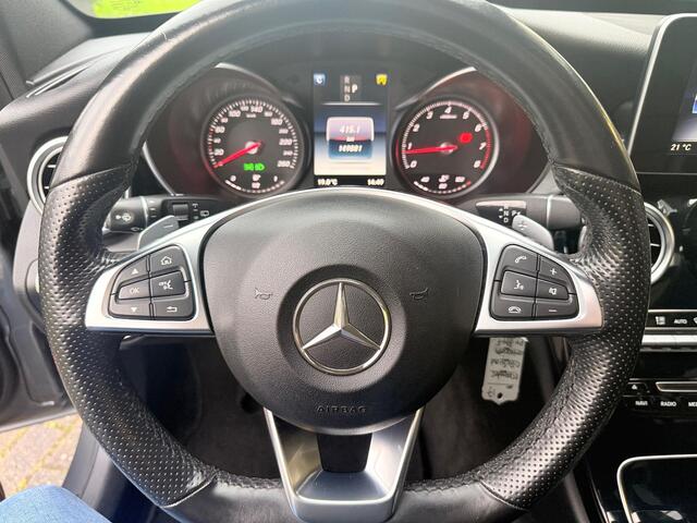 Mercedes-Benz C-KLASSE Estate 180 Business Solution