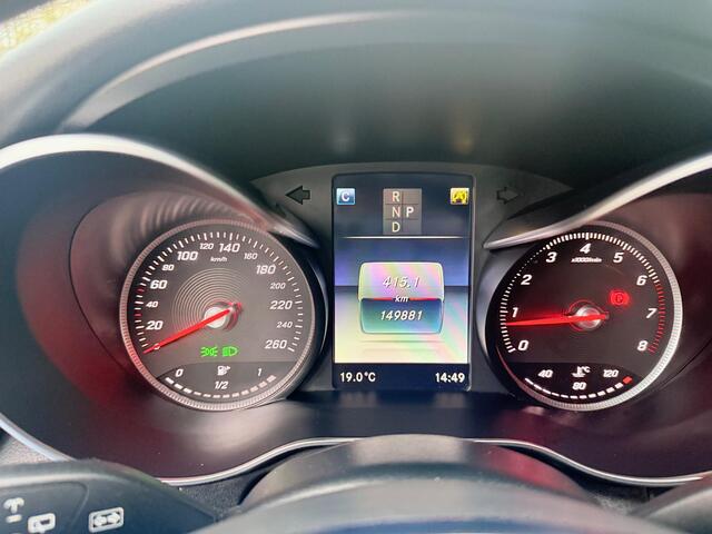 Mercedes-Benz C-KLASSE Estate 180 Business Solution