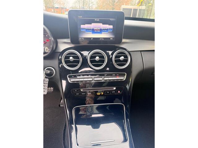 Mercedes-Benz C-KLASSE Estate 180 Business Solution