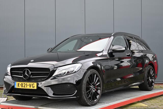 Mercedes-Benz C-KLASSE Estate 300 Prestige amg trekhaak