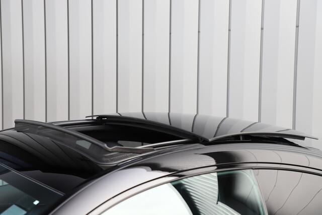 Mercedes-Benz C-KLASSE Coupé AMG 63 S | 510PK | Keramische-remmen | Head-up | Carbon | Schaalstoelen | Keyless-go | Sfeerverlichting | Multibeam | 2021.