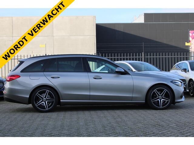 Mercedes-Benz C-KLASSE Estate 180 AUT9 Business Line Luxury NAVI CAMERA 18'' NL AUTO