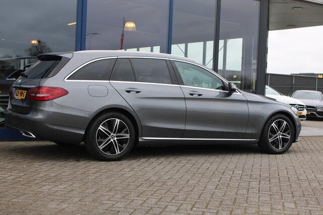Mercedes-Benz C-KLASSE Estate 200 AUT9 184pk Business Solution Avantgarde TREKHAAK CAMERA NAVI