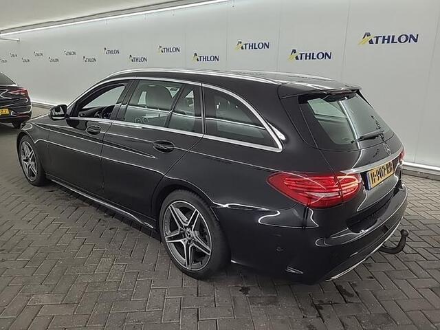 Mercedes-Benz C-KLASSE Estate 160 Aut. Business Sol. AMG | Trekhaak | Navi | Camera |