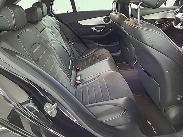 Mercedes-Benz C-KLASSE Estate 160 Aut. Business Sol. AMG | Trekhaak | Navi | Camera |