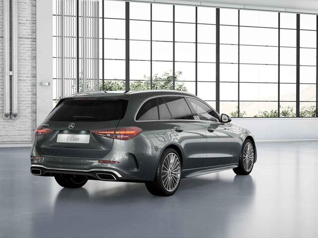 Mercedes-Benz C-KLASSE Estate 300 e Business Solution AMG