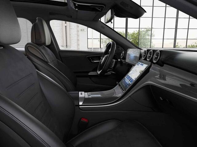 Mercedes-Benz C-KLASSE Estate 300 e Business Solution AMG