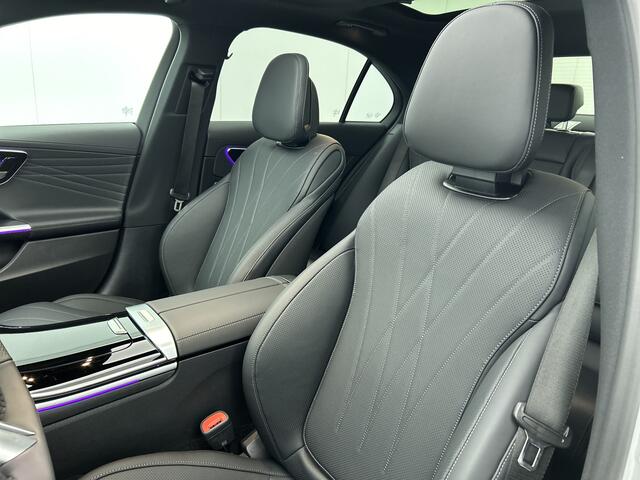 Mercedes-Benz C-KLASSE 300 e Business Solution AMG | Premium Plus pakket | Trekhaak | Nightpakket | Stoelventilatie voor | Sierdelen essenhout bruin | Nappaleder | Head-up display | 360°-camera | USB-pakket plus |