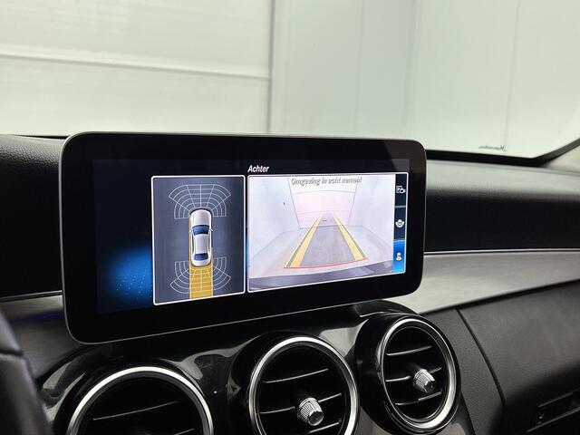 Mercedes-Benz C-KLASSE 180 Advantage Pack Achteruitrijcamera | Navigatie