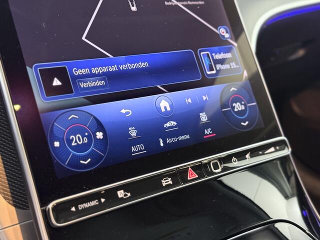 Mercedes-Benz C-KLASSE Estate 180 Luxury line / 360*Cam / Fender Sound / Memory