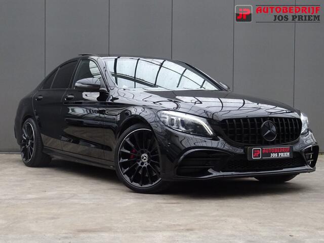 Mercedes-Benz C-KLASSE 300 Premium Plus Pack * BRABUS * BURMESTER !!