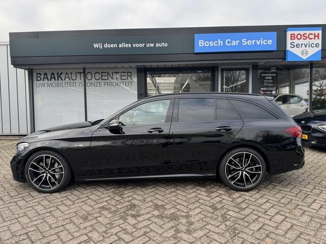 Mercedes-Benz C-KLASSE Estate AMG 43 4M Premium Plus Pack | Pano | HUD | Burmester | 360 camer
