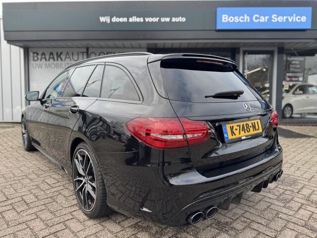 Mercedes-Benz C-KLASSE Estate AMG 43 4M Premium Plus Pack | Pano | HUD | Burmester | 360 camer