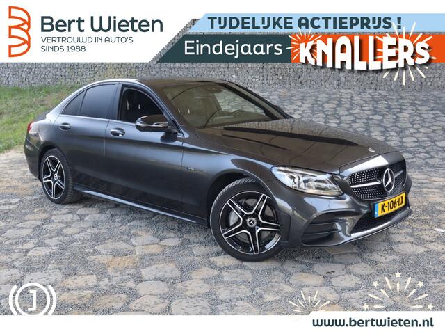 Mercedes-Benz C-KLASSE 300 e AMG | Geen import | Navi | Cruise | AMG