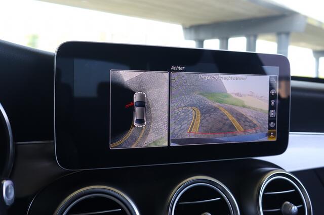 Mercedes-Benz C-KLASSE 300 e AMG | Geen import | Navi | Cruise | AMG