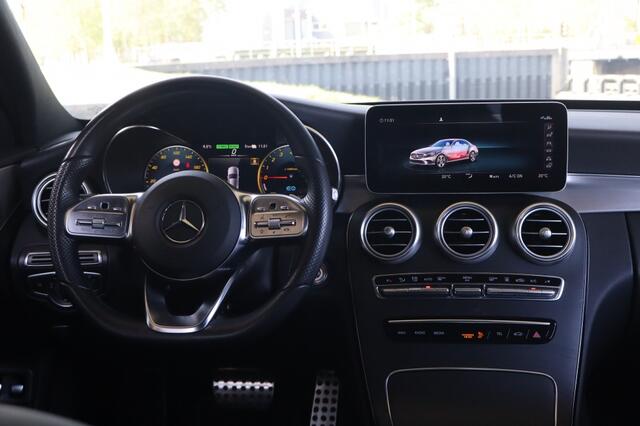 Mercedes-Benz C-KLASSE 300 e AMG | Geen import | Navi | Cruise | AMG