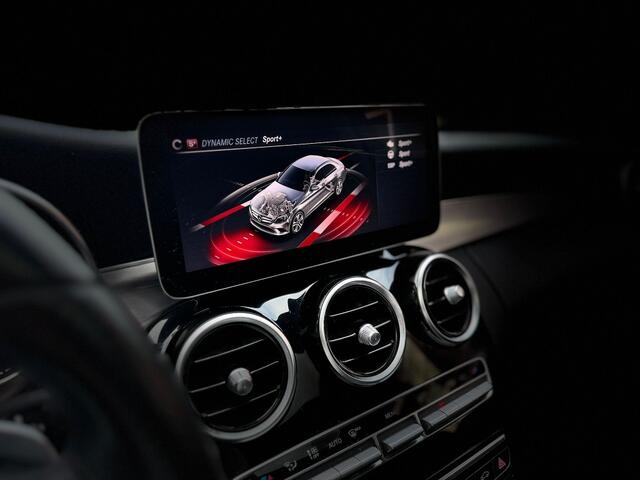 Mercedes-Benz C-KLASSE 180 Premium Pack| Amg-line|Airco|Navi|Pano