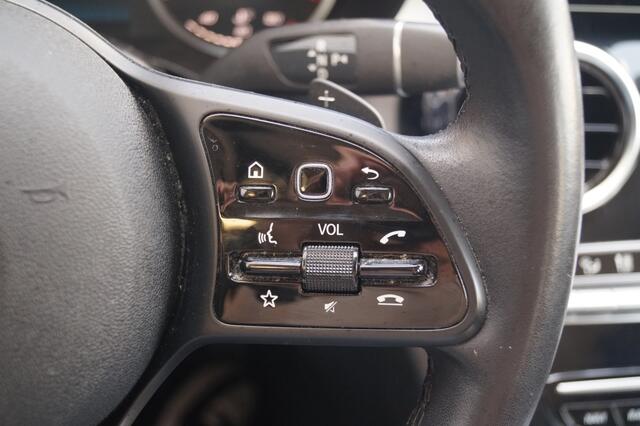 Mercedes-Benz C-KLASSE Estate 180d Automaat Business Solution -LED-ECC-