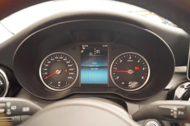 Mercedes-Benz C-KLASSE Estate 180d Automaat Business Solution -LEER-LED-ECC-