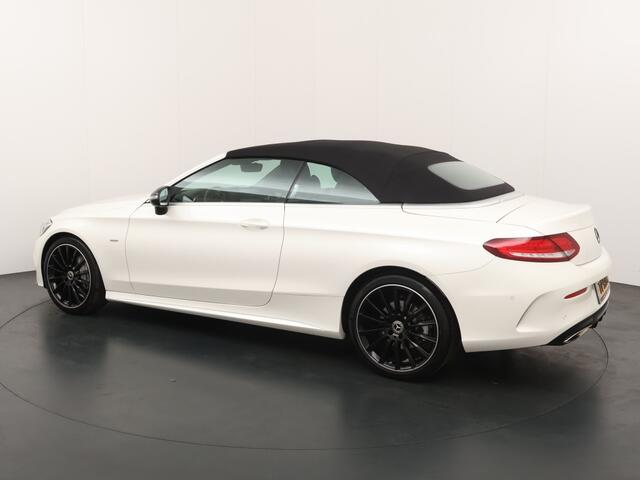 Mercedes-Benz C-KLASSE Cabrio 180 Premium