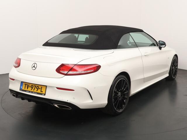 Mercedes-Benz C-KLASSE Cabrio 180 Premium