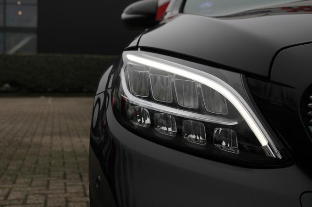 Mercedes-Benz C-KLASSE 180 Bns Sol. AMG