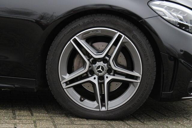 Mercedes-Benz C-KLASSE 180 Bns Sol. AMG