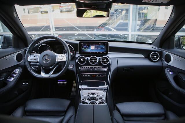 Mercedes-Benz C-KLASSE Estate 300 e Bns Sol. AMG