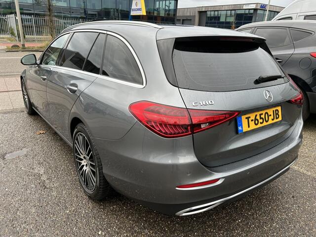 Mercedes-Benz C-KLASSE Estate 180 Business Line Panodak 18 inch