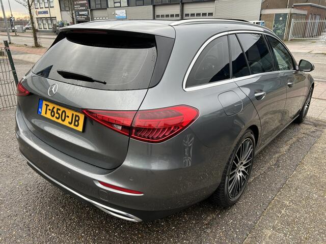 Mercedes-Benz C-KLASSE Estate 180 Business Line Panodak 18 inch