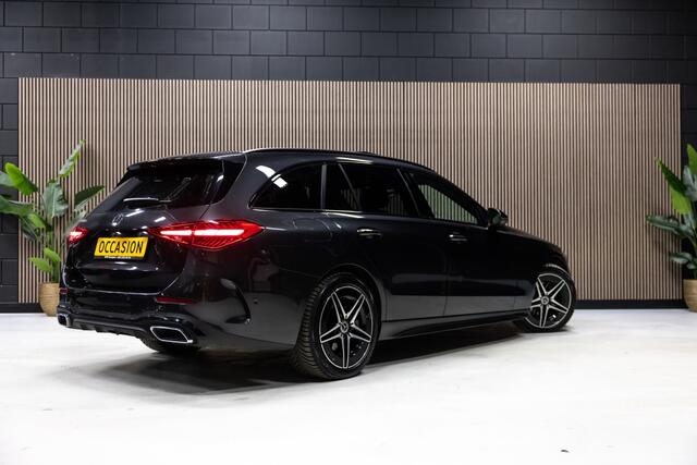 Mercedes-Benz C-KLASSE Estate C-Klasse C 300 e T AMG Line | HuD | PANO | LEER |