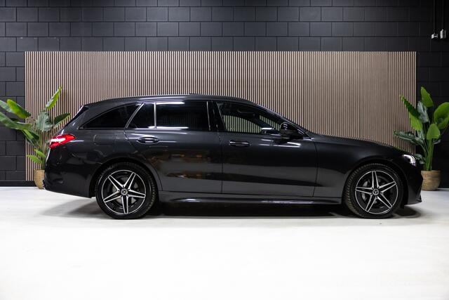 Mercedes-Benz C-KLASSE Estate C-Klasse C 300 e T AMG Line | HuD | PANO | LEER |