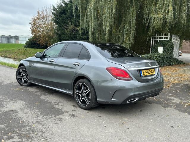 Mercedes-Benz C-KLASSE 300DE AMG PANO 2021 DIESEL HYBRIDE